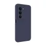 Evelatus Xiaomi Redmi 15 5G Premium Magnetic Soft Touch Silicone Case Dark Blue