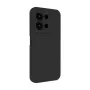 Evelatus Xiaomi Redmi 15C 4G/5G Premium Magnetic Soft Touch Silicone Case Black