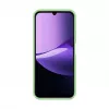 Evelatus Xiaomi Redmi 15C 4G/5G Premium Magnetic Soft Touch Silicone Case Mint Green