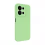 Evelatus Xiaomi Redmi 15C 4G/5G Premium Magnetic Soft Touch Silicone Case Mint Green