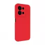 Evelatus Xiaomi Redmi 15C 4G/5G Premium Magnetic Soft Touch Silicone Case Red