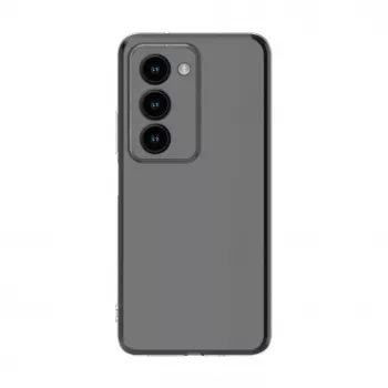 Evelatus Xiaomi Redmi 15 5G skaidrus silikoninis dėklas 1,5 mm TPU permatomas