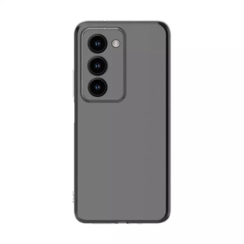 Evelatus Xiaomi Redmi 15 5G skaidrus silikoninis dėklas 1,5 mm TPU permatomas