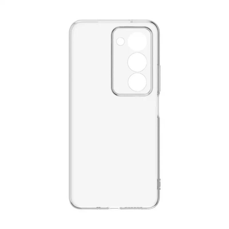 Evelatus Xiaomi Redmi 15 5G skaidrus silikoninis dėklas 1,5 mm TPU permatomas