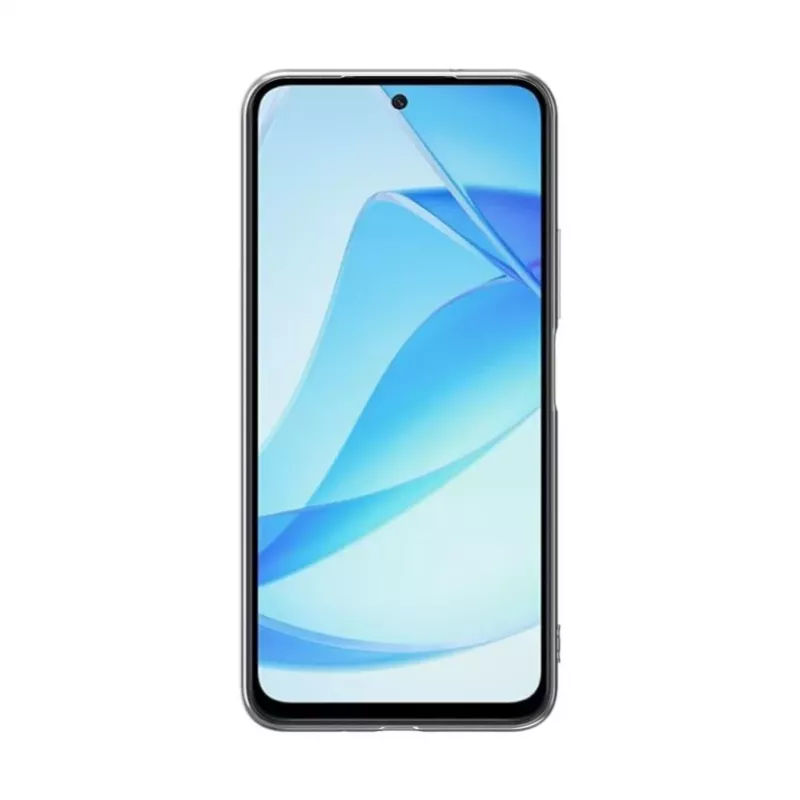 Evelatus Xiaomi Redmi 15 4G skaidrus silikoninis dėklas 1,5 mm TPU permatomas