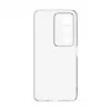 Evelatus Xiaomi Redmi 15 4G skaidrus silikoninis dėklas 1,5 mm TPU permatomas