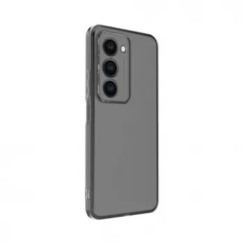 Evelatus Xiaomi Redmi 15 4G skaidrus silikoninis dėklas 1,5 mm TPU permatomas