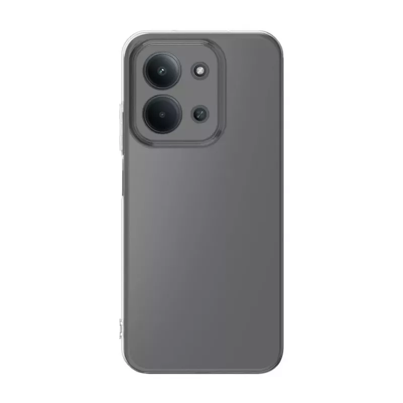 Evelatus Xiaomi Redmi 15C 4G/5G Clear Silicone Case 1.5mm TPU Transparent