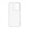Evelatus Xiaomi Redmi 15C 4G/5G Clear Silicone Case 1.5mm TPU Transparent