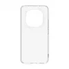 Evelatus Xiaomi Redmi Note 15 Pro 5G skaidrus silikoninis dėklas 1,5 mm TPU permatomas