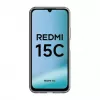 Evelatus Xiaomi Redmi 15C 4G/5G skaidrus dėklas su magnetu