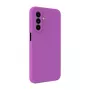 Evelatus Samsung Galaxy A17 Premium Magnetic Soft Touch Silicone Case Grape