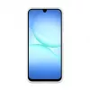 Evelatus Samsung Galaxy A17 Premium Magnetic Soft Touch Silicone Case White