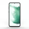 Evelatus Samsung Galaxy S22 Premium Magnetic Soft Touch Silicone Case Black