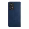 Evelatus Samsung Galaxy A52 Book Case Dark Blue