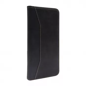 Evelatus Apple iPhone 17 Book Case Folio Black