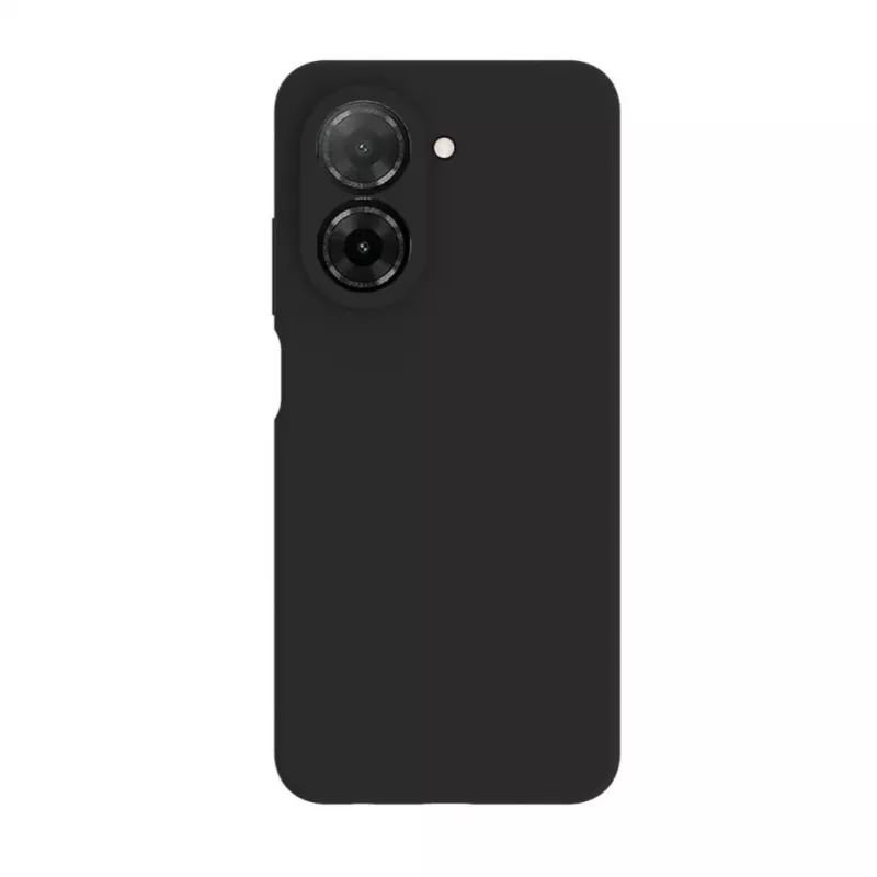 Evelatus Xiaomi Redmi A5 4G Premium Soft Touch Silicone Case Black