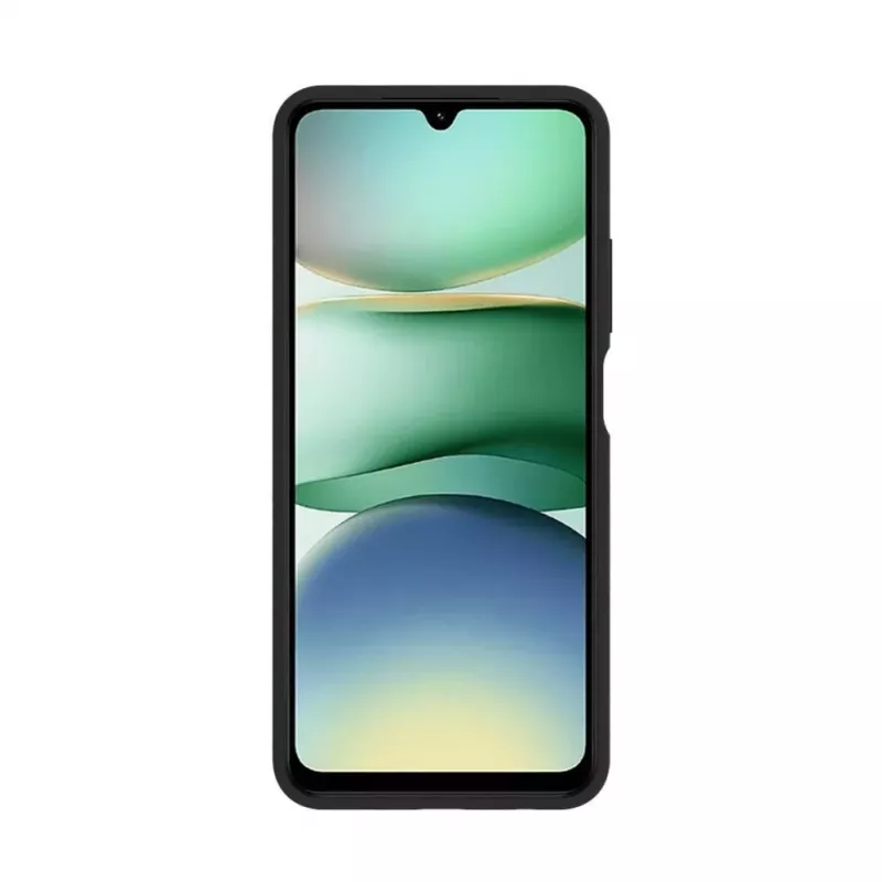 Evelatus Xiaomi Redmi A5 4G Premium Soft Touch Silicone Case Black