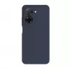 Evelatus Xiaomi Redmi A5 4G Premium Soft Touch Silicone Case Midnight Blue