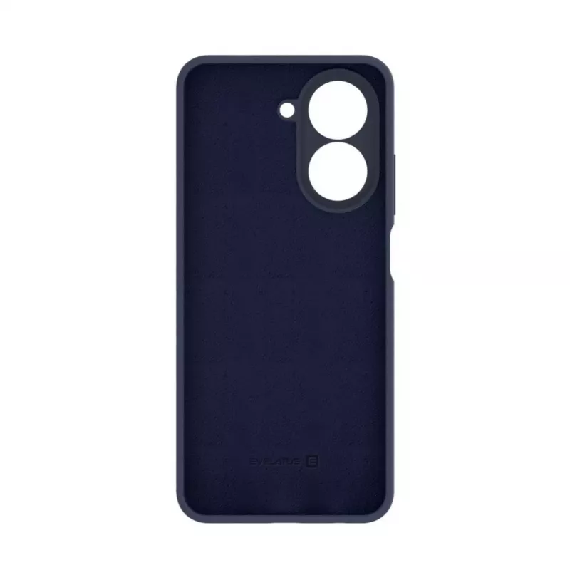 Evelatus Xiaomi Redmi A5 4G Premium Soft Touch Silicone Case Midnight Blue