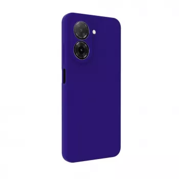 Evelatus Xiaomi Redmi A5 4G (173.45 x 79.35 x 8.4) Premium Soft Touch Silicone Case Deep Purple