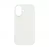 Evelatus Apple iPhone 17 Premium Magsafe Soft Touch Silicone Case White