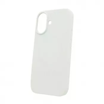 Evelatus Apple iPhone 17 Premium Magsafe Soft Touch Silicone Case White