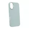 Evelatus Apple iPhone 17 Premium Magsafe Soft Touch Silicone Mist Blue