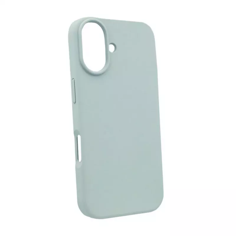 Evelatus Apple iPhone 17 Premium Magsafe Soft Touch Silicone Mist Blue