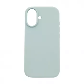 Evelatus Apple iPhone 17 Premium Magsafe Soft Touch Silicone Mist Blue
