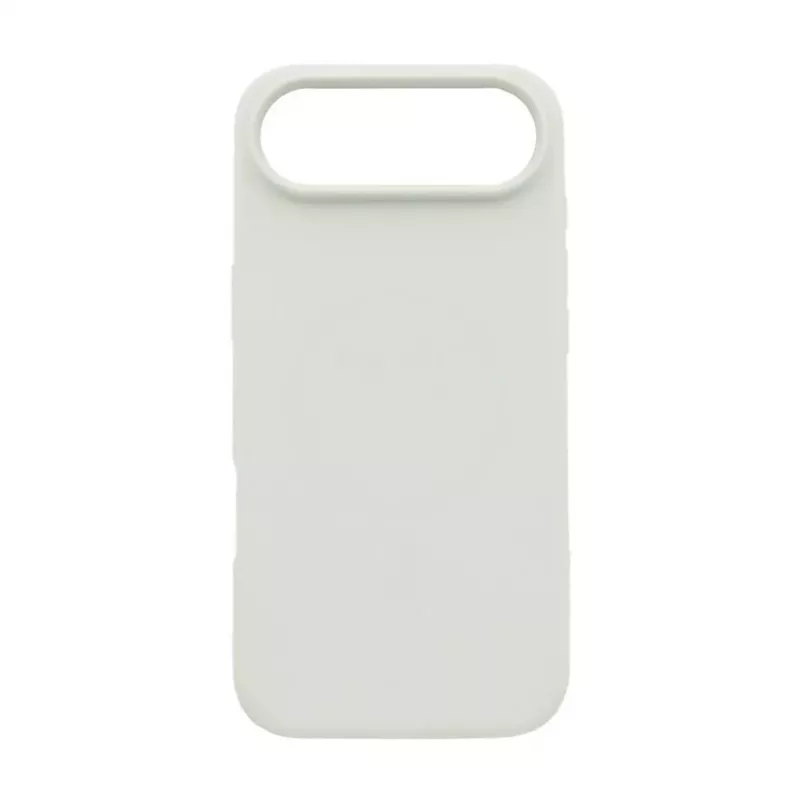 Evelatus Apple iPhone 17 Air Premium MagSafe Soft Touch Silicone Case White
