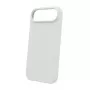 Evelatus Apple iPhone 17 Air Premium MagSafe Soft Touch Silicone Case White