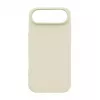 Evelatus Apple iPhone 17 Air Premium MagSafe Soft Touch Silicone Case Light Gold