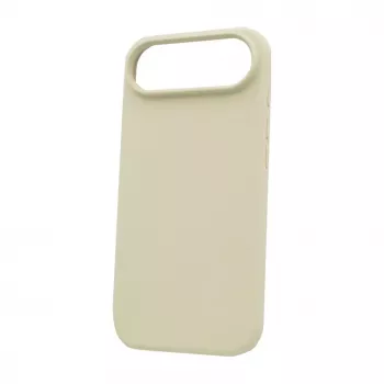 Evelatus Apple iPhone 17 Air Premium MagSafe Soft Touch Silicone Case Light Gold