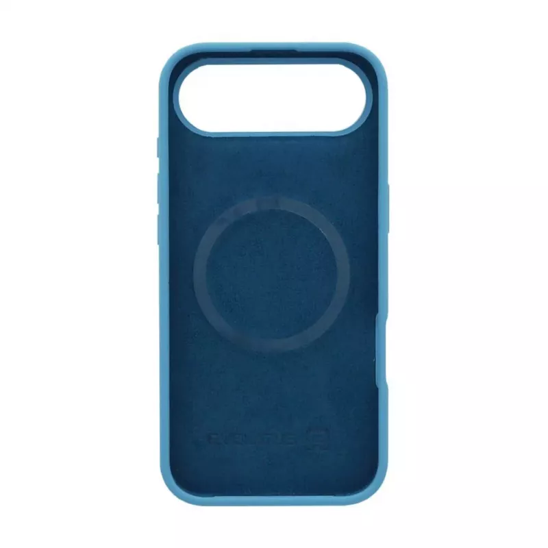 Evelatus Apple iPhone 17 Air Premium MagSafe Soft Touch Silicone Case Sky Blue
