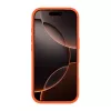 Evelatus Apple iPhone 17 Pro Premium MagSafe Soft Touch Silicone Case Orange