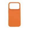 Evelatus Apple iPhone 17 Pro Premium Magsafe Soft Touch Silicone Papaya