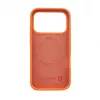 Evelatus Apple iPhone 17 Pro Premium Magsafe Soft Touch Silicone Papaya