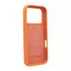 Evelatus Apple iPhone 17 Pro Premium Magsafe Soft Touch Silicone Papaya