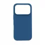 Evelatus Apple iPhone 17 Pro Premium Magsafe Soft Touch Silicone Case Deep Blue