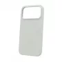 Evelatus Apple iPhone 17 Pro Max Premium Magsafe Soft Touch Silicone Case Silver