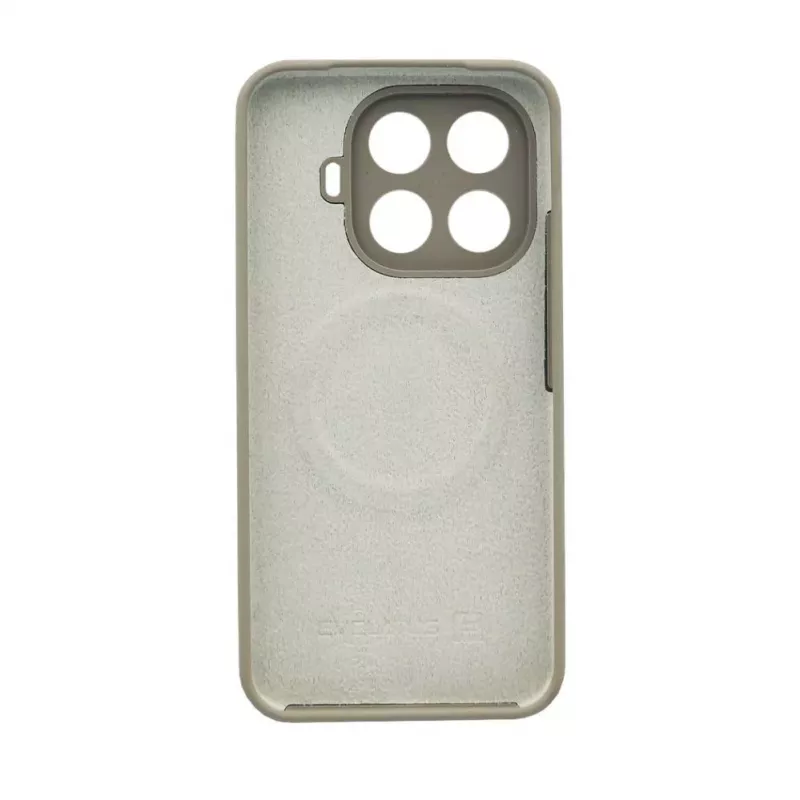 Evelatus Xiaomi 15T Pro Premium Magnetic Soft Touch Silicone Pebble Case