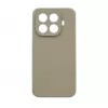 Evelatus Xiaomi 15T Premium Magnetic Soft Touch Silicone Pebble Back Cover