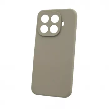 Evelatus Xiaomi 15T Premium Magnetic Soft Touch Silicone Pebble Back Cover