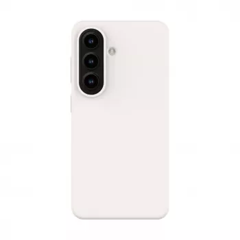 Evelatus Samsung Galaxy S26 Premium Magnetic Soft Touch Silicone Case Stone