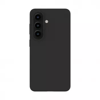 Evelatus Samsung Galaxy S26 Premium Magnetic Soft Touch Silicone Case Black