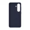 Evelatus Samsung Galaxy S26 Premium Magnetic Soft Touch Silicone Case Dark Blue