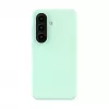 Evelatus Samsung Galaxy S26 Premium Magnetic Soft Touch Silicone Case Turquoise