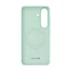 Evelatus Samsung Galaxy S26 Premium Magnetic Soft Touch Silicone Case Turquoise