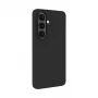 Evelatus Samsung Galaxy S26 Plus Premium Magnetic Soft Touch Silicone Case Black